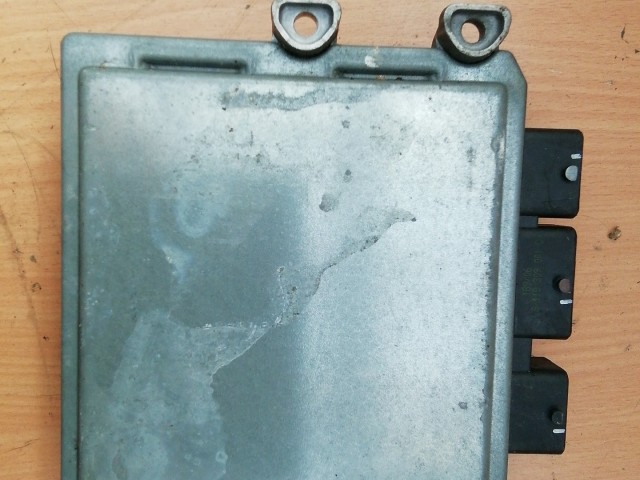 Citroen C2 2001-2012 1,4 HDi motorvezérlő 5WS40285C-T