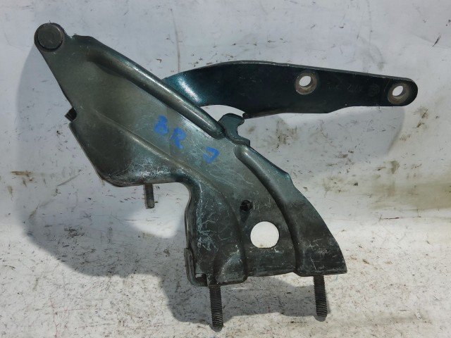 Fiat Marea/Bravo zöld színű, bal oldali motorháztető zsanér