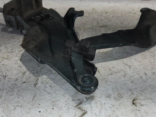 Fiat Marea/Bravo zöld színű, bal oldali motorháztető zsanér