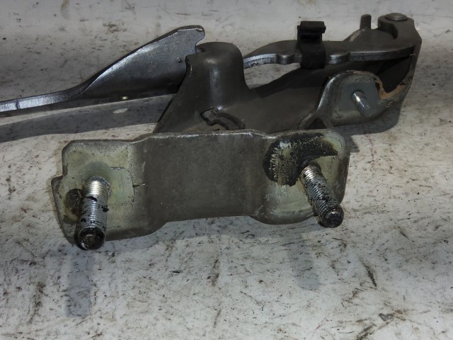 Fiat Marea, Bravo, Brava ezüst színű, bal oldali motorháztető zsanér 46441448