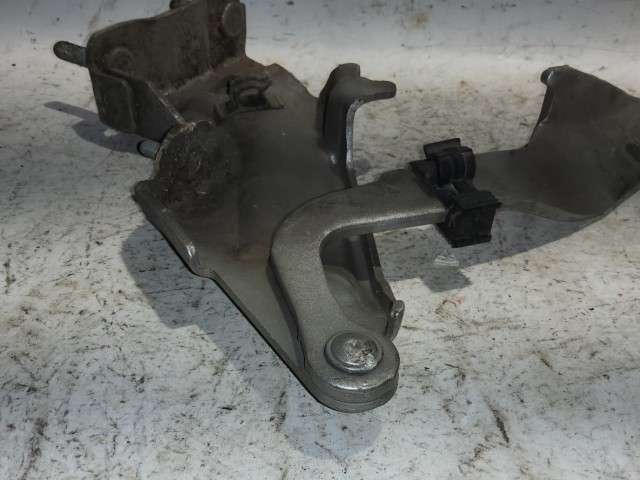 Fiat Marea, Bravo, Brava ezüst színű, bal oldali motorháztető zsanér 46441448