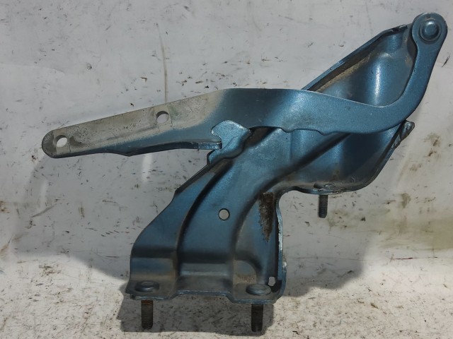 Fiat Marea/Bravo világos kék színű, bal oldali motorháztető zsanér