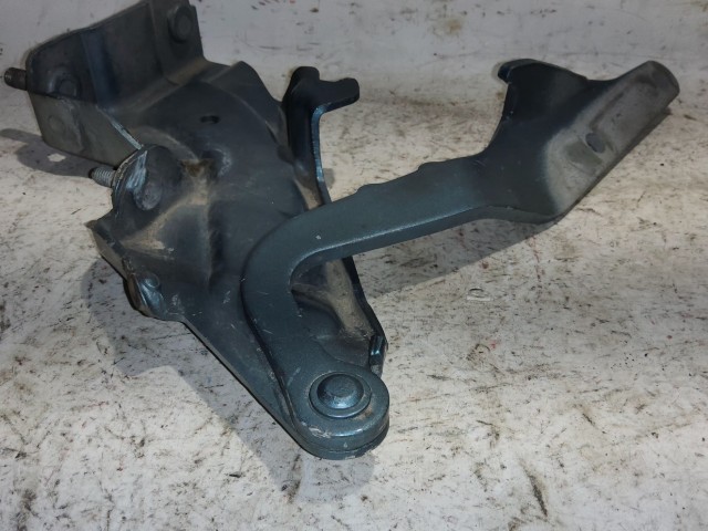 Fiat Marea/Bravo világos kék színű, bal oldali motorháztető zsanér