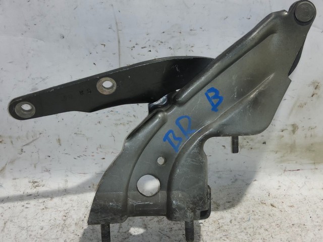 Fiat Marea/Bravo szürke színű, jobb oldali motorháztető zsanér