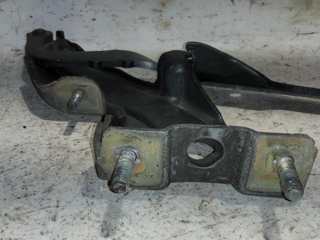 Fiat Marea/Bravo szürke színű, jobb oldali motorháztető zsanér