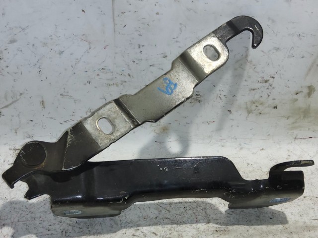 Alfa Romeo 159 fekete színű, jobb oldali motorháztető zsanér 50508645