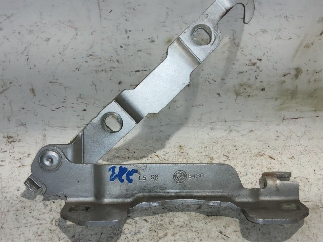 Alfa Romeo 159 ezüst színű, bal oldali motorháztető zsanér