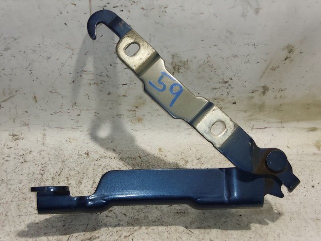 Alfa Romeo 159 kék színű, bal oldali motorháztető zsanér 50508646