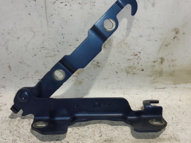 Alfa Romeo 159 kék színű, bal oldali motorháztető zsanér 50508646