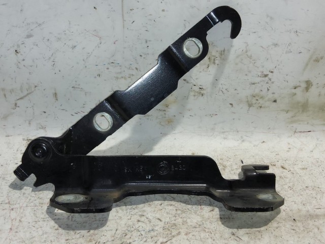 Alfa Romeo 159 fekete színű, bal oldali motorháztető zsanér 50508646