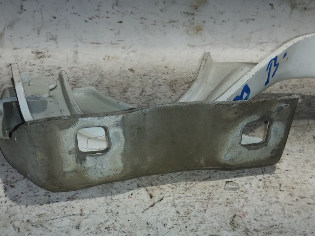 Fiat Doblo 2009-2015 fehér színű, bal oldali motorháztető zsanér 51810391