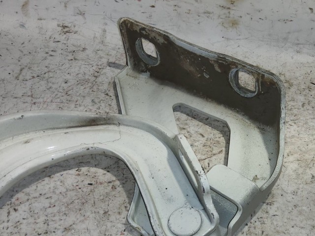 Fiat Doblo 2009-2015 fehér színű, bal oldali motorháztető zsanér 51810391