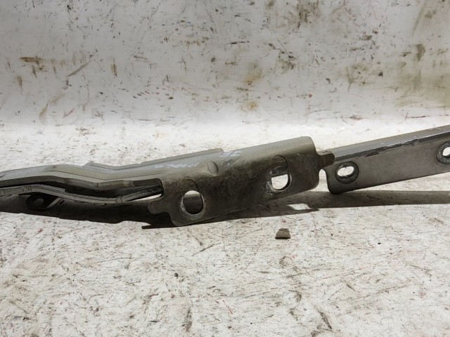 Lancia Phedra ezüst színű, jobb oldali motorháztető zsanér