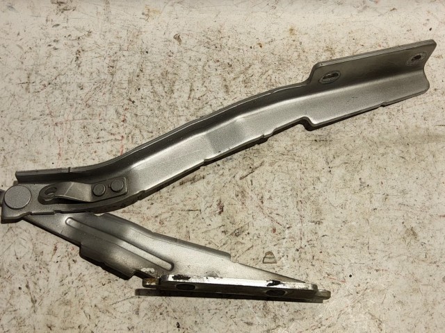 Lancia Phedra ezüst színű, bal oldali motorháztető zsanér