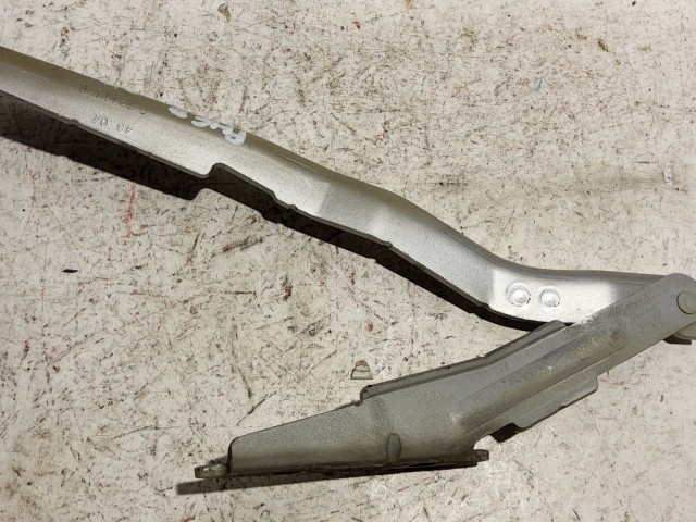 Lancia Phedra ezüst színű, bal oldali motorháztető zsanér