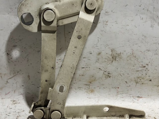 Fiat Ulysse fehér színű, jobb oldali motorháztető zsanér