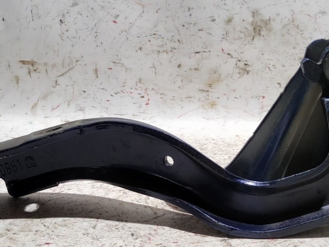 Jeep Renegade kék színű, jobb első motorháztető zsanér