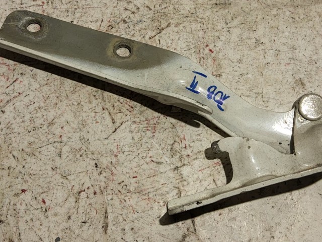 Fiat Doblo 2000-2009 fehér színű, jobb oldali motorháztető zsanér 46782383