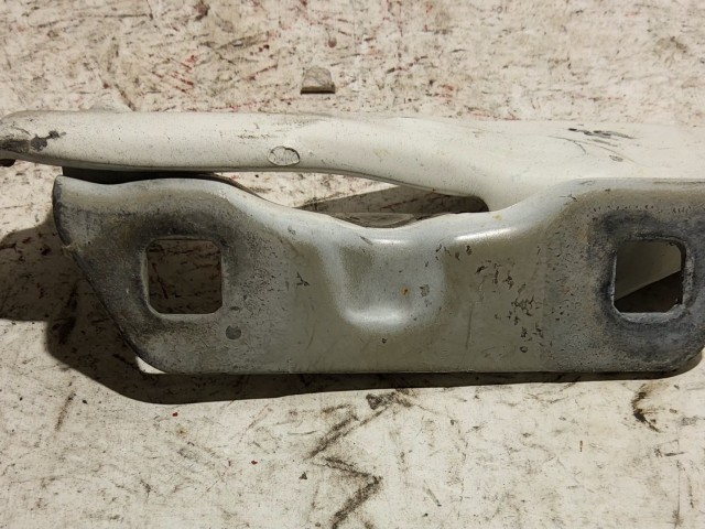 Fiat Doblo 2000-2009 fehér színű, jobb oldali motorháztető zsanér 46782383