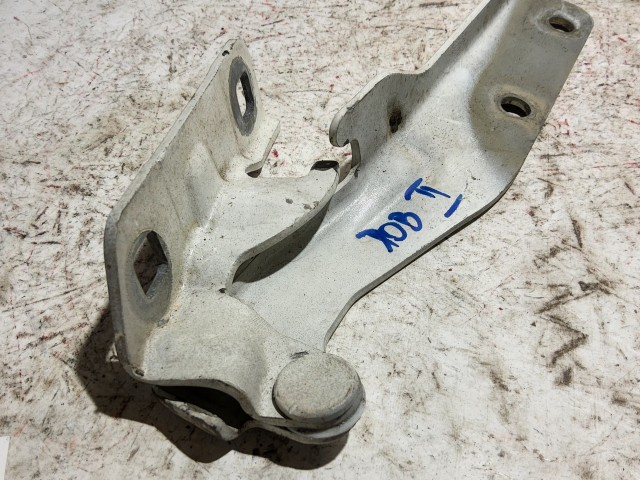 Fiat Doblo 2000-2009 fehér színű, jobb oldali motorháztető zsanér 46782383