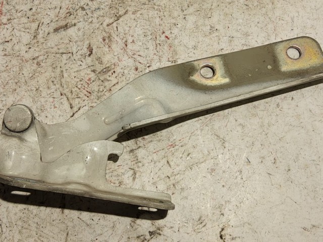 Fiat Doblo 2000-2009 fehér színű, bal oldali motorháztető zsanér 46782384