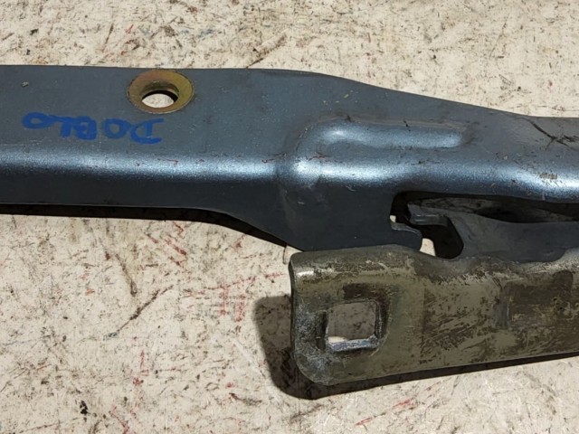 Fiat Doblo 2000-2009 kék színű, bal oldali motorháztető zsanér 46782384