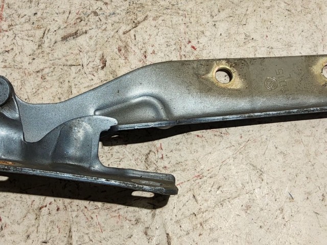 Fiat Doblo 2000-2009 kék színű, bal oldali motorháztető zsanér 46782384