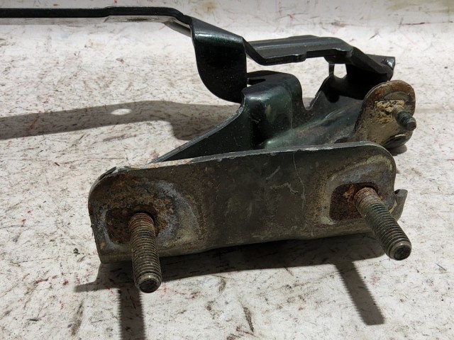 Lancia Lybra zöld színű, jobb oldali motorháztető zsanér