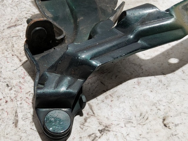 Lancia Lybra zöld színű, jobb oldali motorháztető zsanér