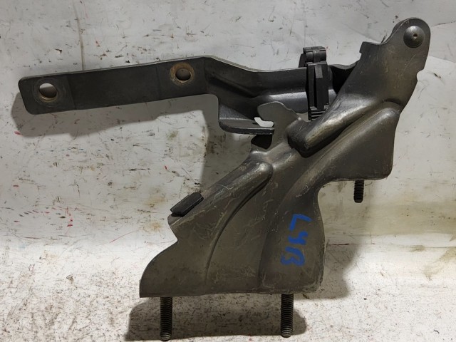 Lancia Lybra szürke színű, bal oldali motorháztető zsanér 46808143