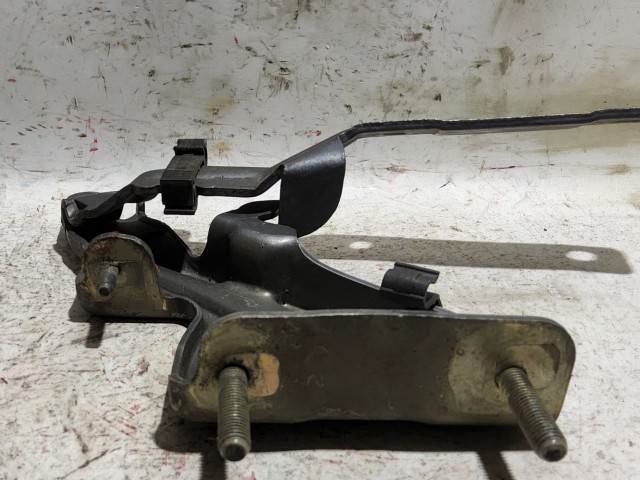 Lancia Lybra szürke színű, bal oldali motorháztető zsanér 46808143