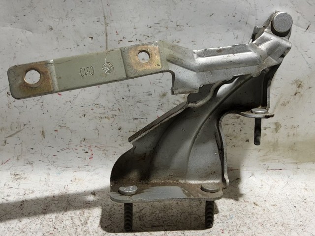 Lancia Lybra ezüst színű, jobb oldali motorháztető zsanér