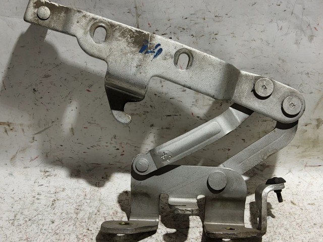 Lancia Thesis ezüst színű, jobb oldali motorháztető zsanér