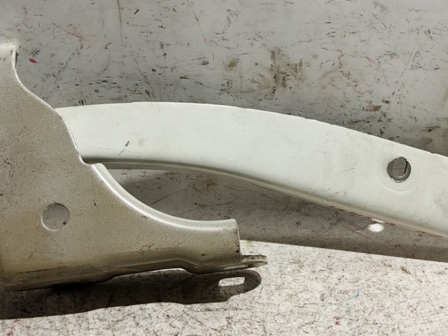 Fiat Linea fehér színű, jobb oldali motorháztető zsanér