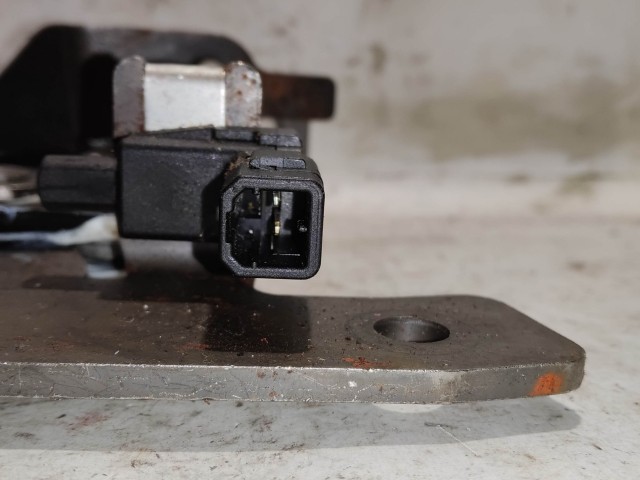 Alfa Romeo 159 2005-2011 Kézifék kar, fekete színű markolattal 156061800