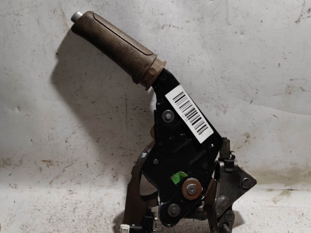 Alfa Romeo 159 kézifék kar, bézs színű markolattal 156061802 