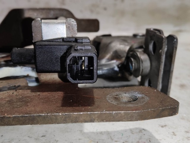 Alfa Romeo 159 kézifék kar, bézs színű markolattal 156061802 