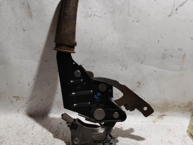 Alfa Romeo 159 kézifék kar, bézs színű markolattal 156061802 