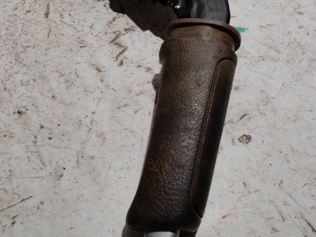 Alfa Romeo 159 kézifék kar, bézs színű markolattal 156061802 