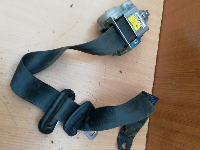 Hyundai I 30 2008-2012 jobb hátsó biztonsági öv 89820-2L000