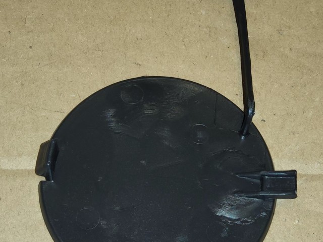 Fiat Grande Punto 2005-2009 utángyártott új, első vonószemtakaró 71777604