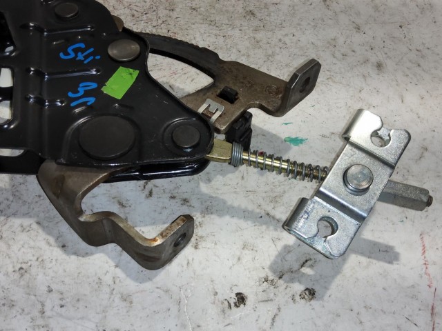 Fiat Stilo 2001-2007 Kézifék kar 735366495