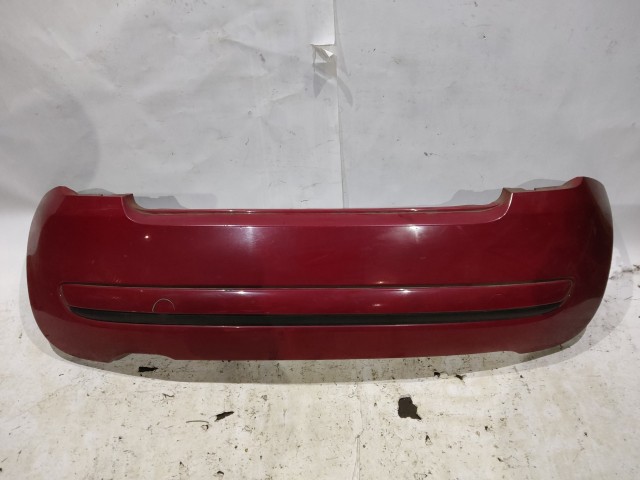 176159 Fiat 500 2007-2015 Pop, hátsó lökhárító, a képen látható sérüléssel 71777639