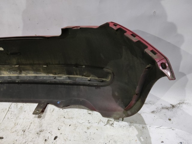 176159 Fiat 500 2007-2015 Pop, hátsó lökhárító, a képen látható sérüléssel 71777639