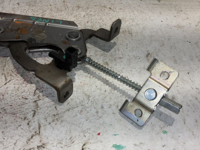 Fiat Linea kézifék kar 735460413