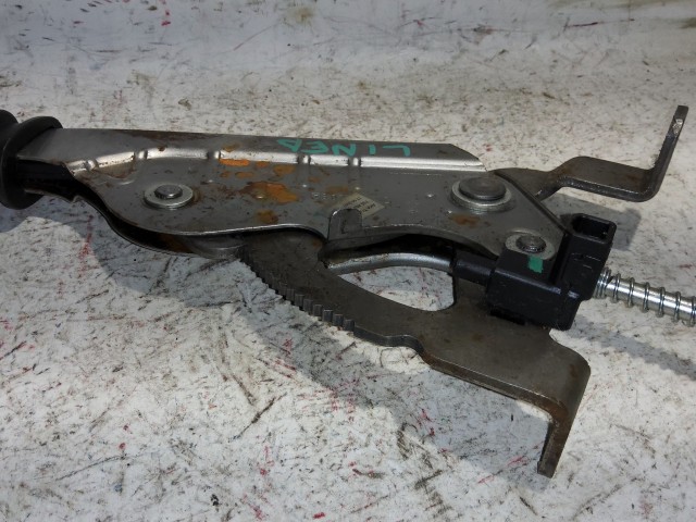 Fiat Linea kézifék kar 735460413