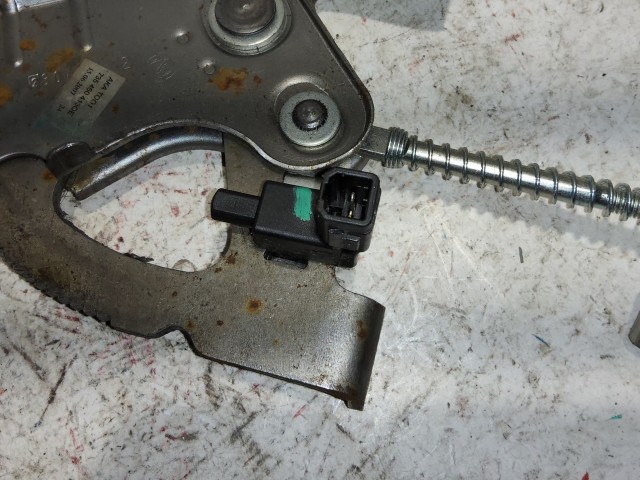 Fiat Linea kézifék kar 735460413