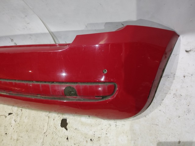 176161 Fiat 500 2007-2015 Pop hátsó lökhárító 3 parkszenzor helyes 735425627