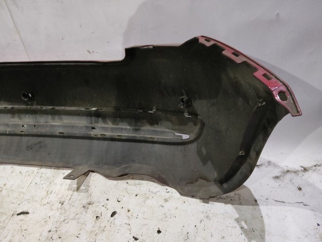 176161 Fiat 500 2007-2015 Pop hátsó lökhárító 3 parkszenzor helyes 735425627