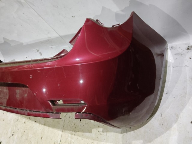 176167 Alfa Romeo Giulietta 2010-2020 nem pdc-s hátsó lökhárító 156093406